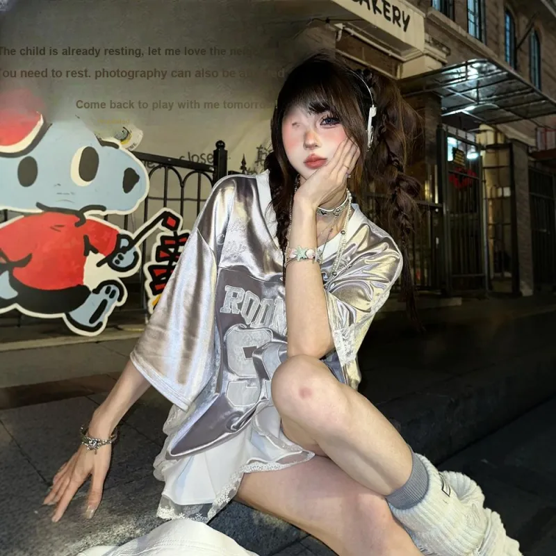 COVER TIME Regular T Shirt Women's-14