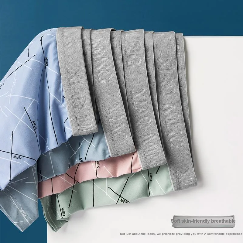 GOSO Underwear Gift Box Men's Box 3 Pack-3