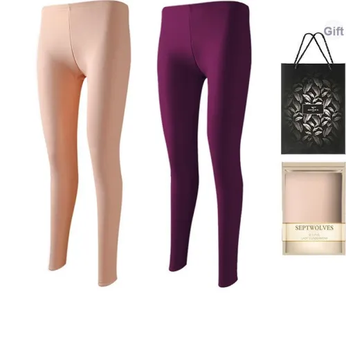SEPTWOLVES Термобрюки Женские 2 шт + Сумка для покупок