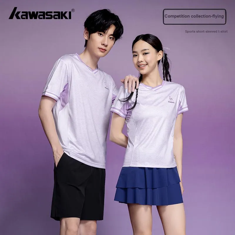 Kawasaki Match Clothing Collection Flying Collection T Shirt Men's-7
