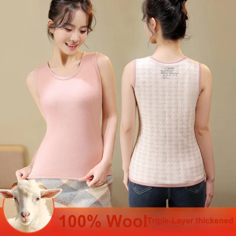 H YXIANG Women's Thermal Tops-2