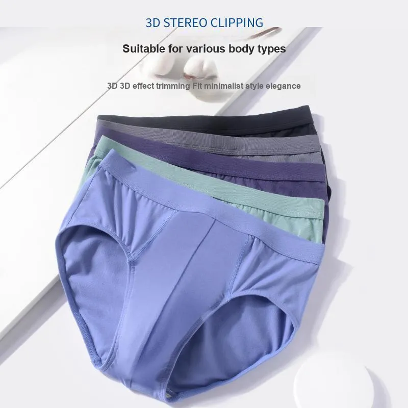 Allenalyson Underpants Men's 3 Pack-2
