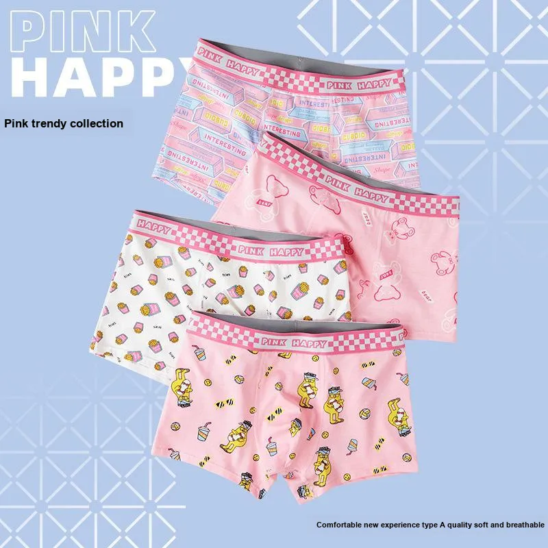 Inside The Orange Underpants Men's-2