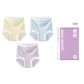 [3 Pack]Yellow+Blue+Purple