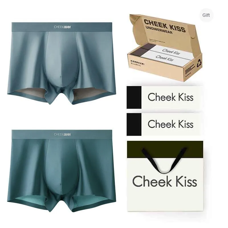 Cheekkiss Underwear Gift Boxes Men's 2 Pack-15