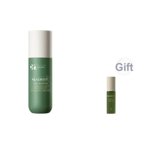 Dr.Alva Рафинированный Прозрачный Лосьон для Баланса Кожи Hydrating Oil Control Refreshing 100г