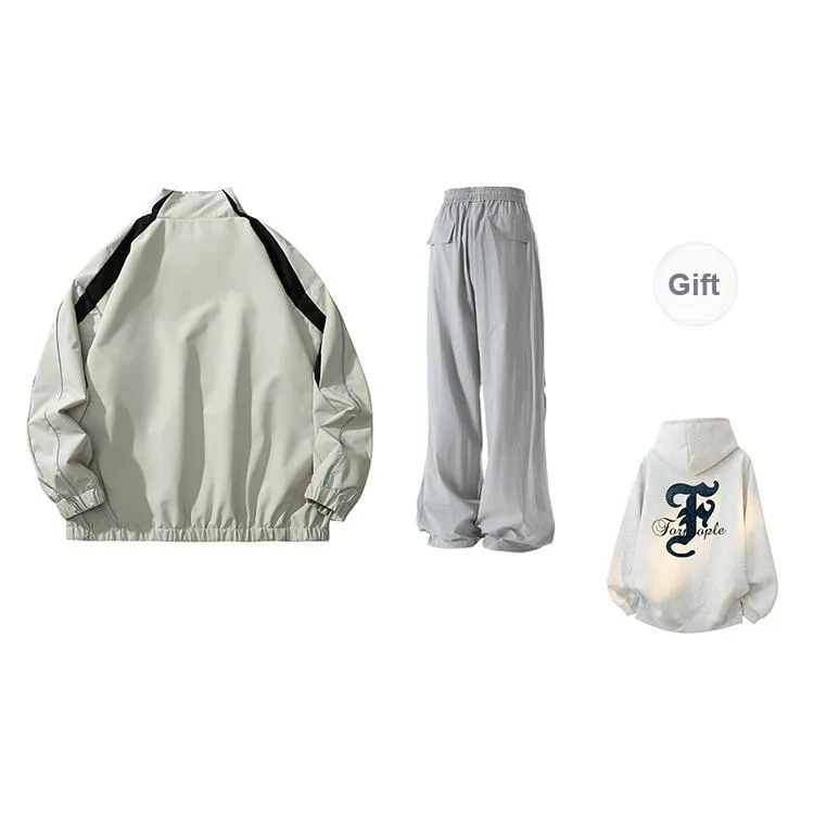 FAX FOR FMACM Casual Sportswear Unisex-29