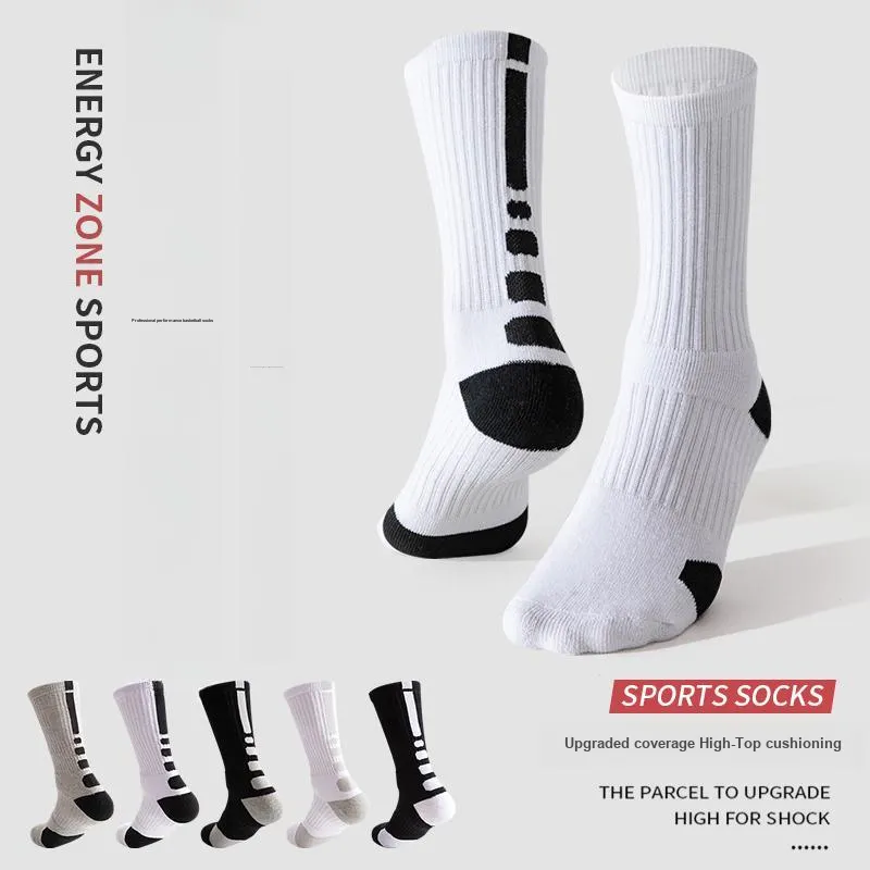 Top Melon Mid Calf Socks Men's 5 Pack-36
