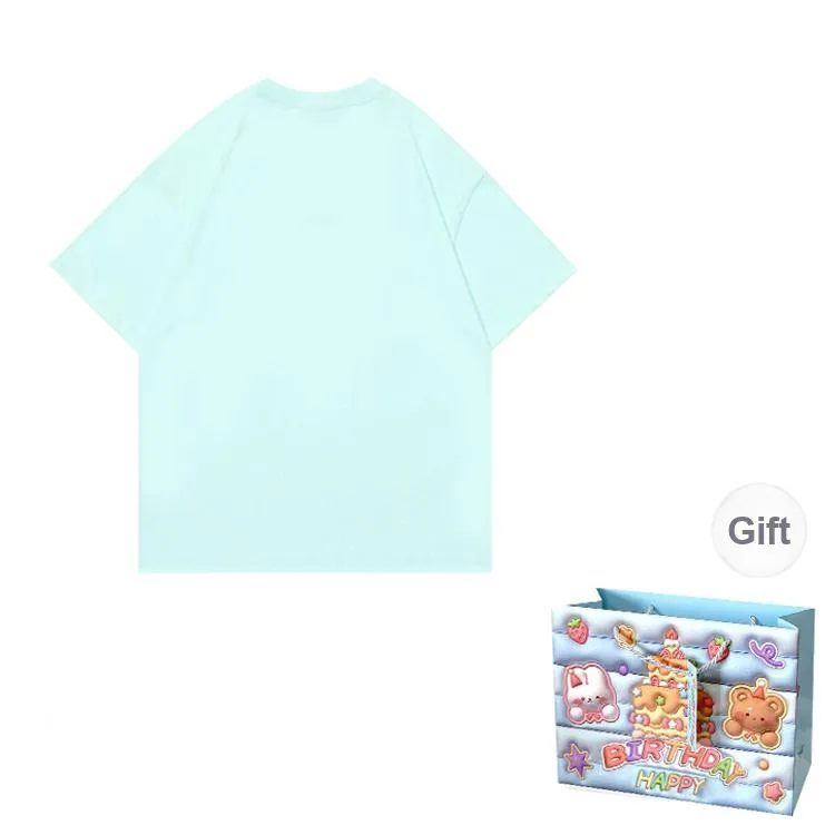 REMOULD Drop Shoulder Sleeve T Shirt Women's-6