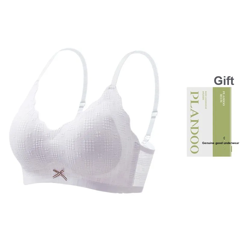 PLANDOO Bra Women's Shopping Bag 1 Pack-2