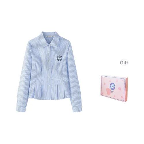 Tokyo Season Женские Рубашки