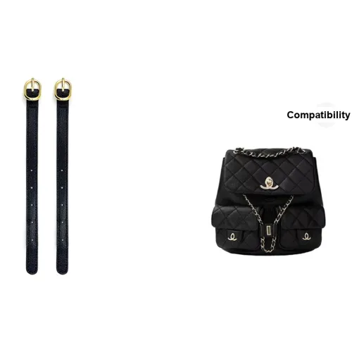 Modified Sauce Микрофибра Сумка Ремень Женские Черный