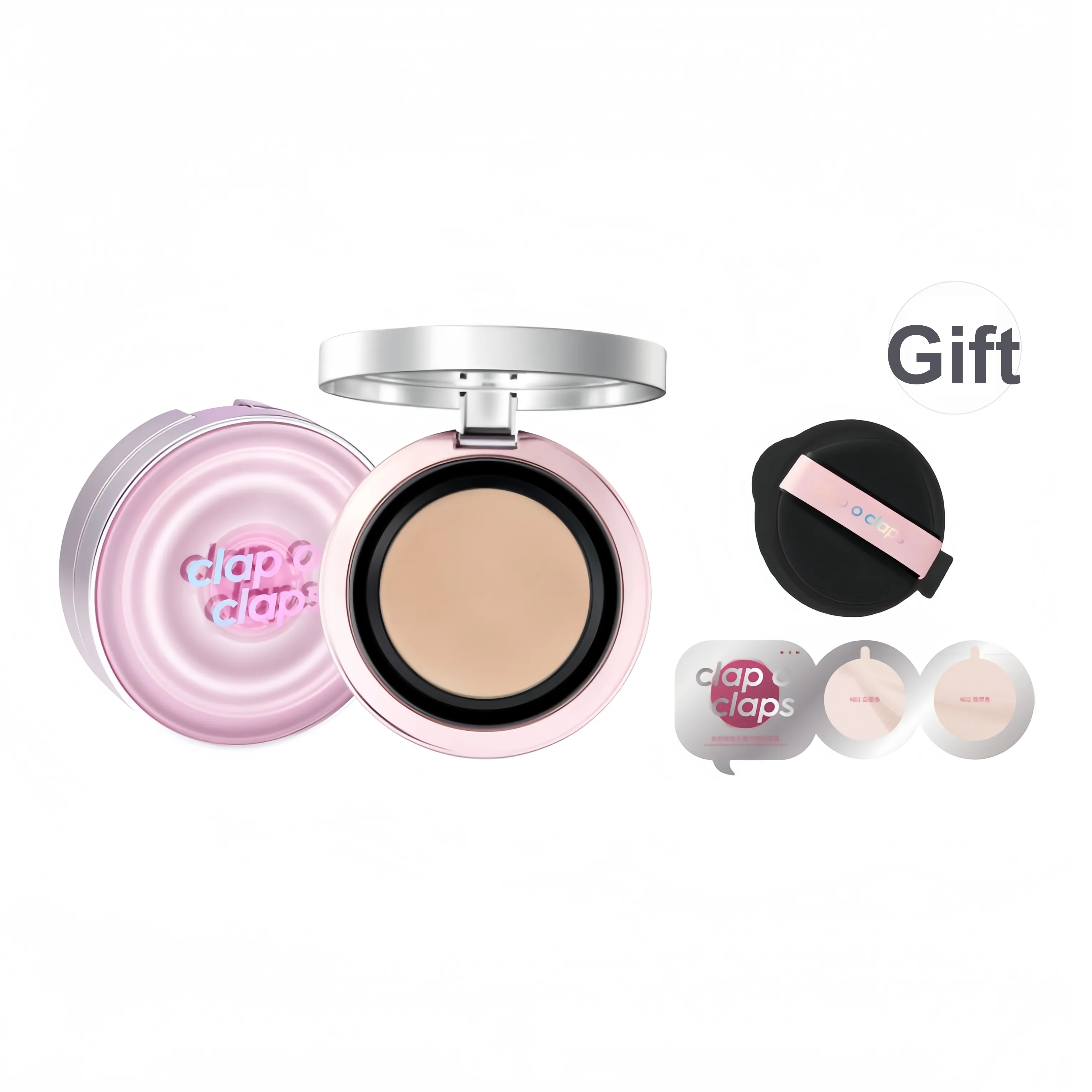 CLAP O CLAPS Длинный Тяжелый Бесшовный Кусок Основа Не Кэйки Нет ТРАНСФЕР Длинный Тяжелый Контроль Жирности Безупречный