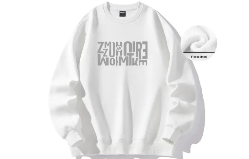 ZMOH Out of order Series Sweatshirts Unisex-28