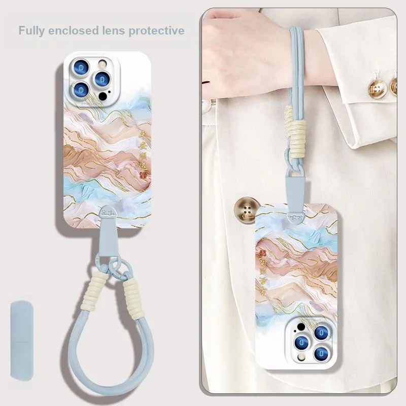 Interesting shell Phone Cases-11