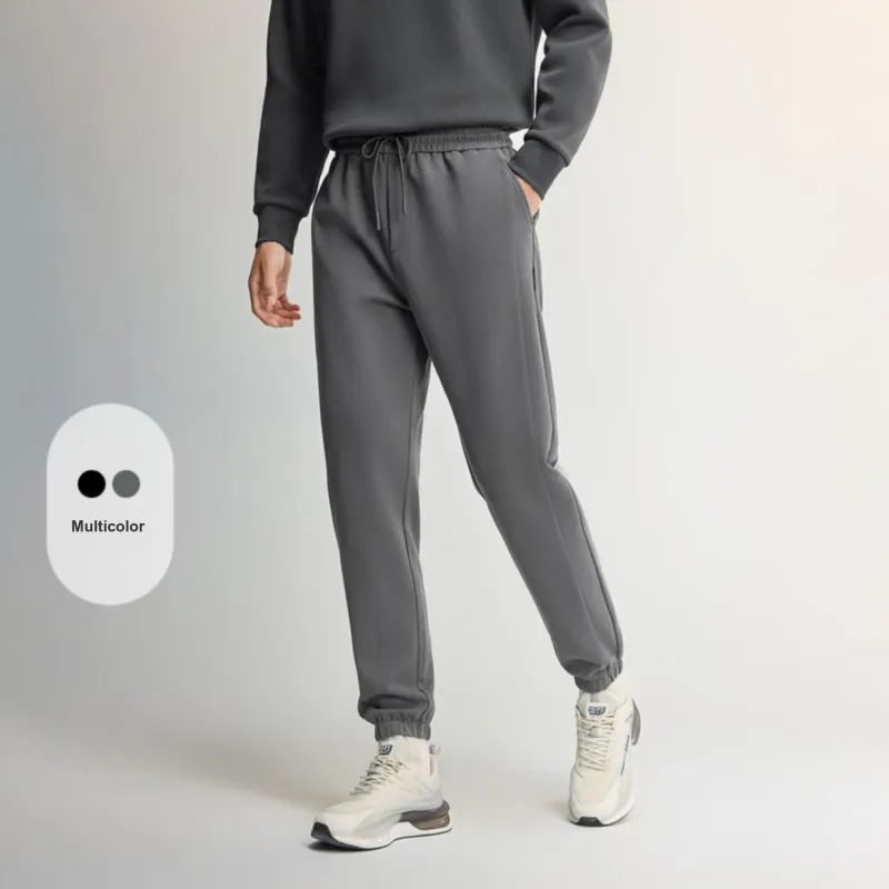 HLA The Mountain Is Not In The High Series Sweatpants Men's-7