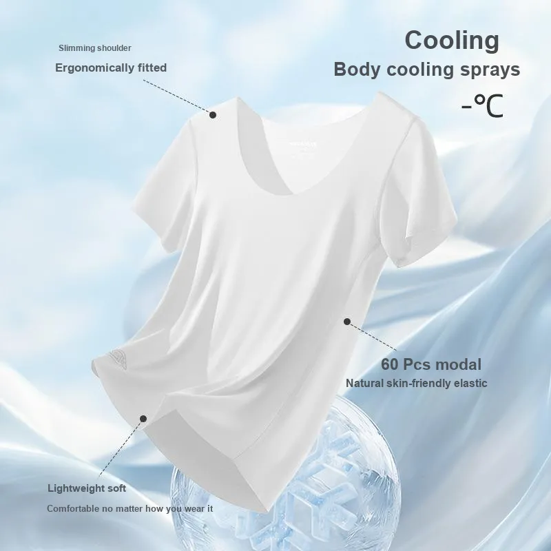 Dickies Women's Undershirts-1