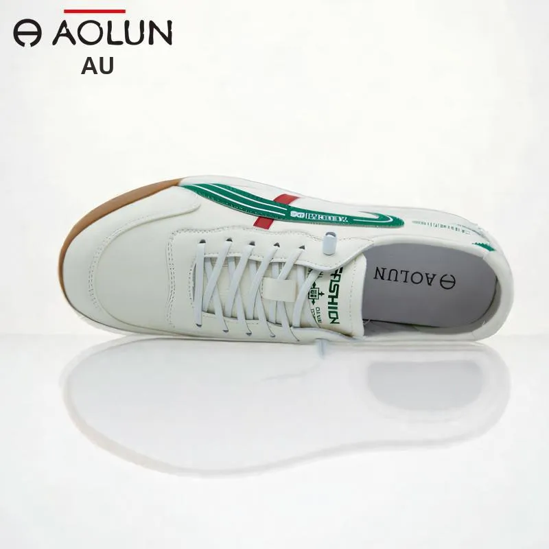 Auron Low Top Casual Shoes Men's-4