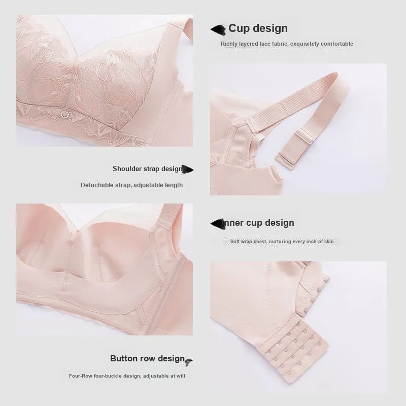 Aidai Women's Bras-5