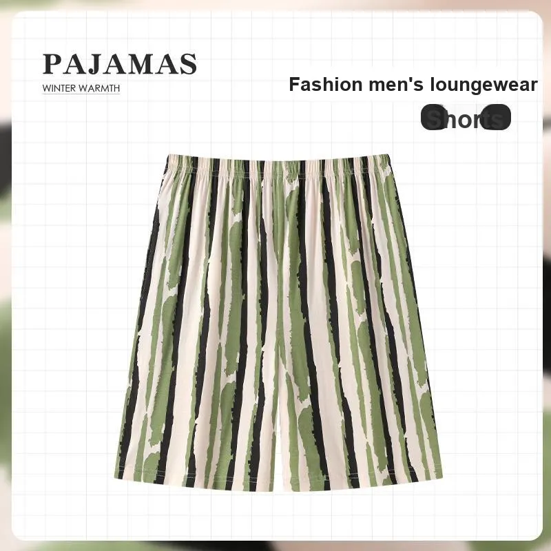 MADALLO Men Pajama Pants-1