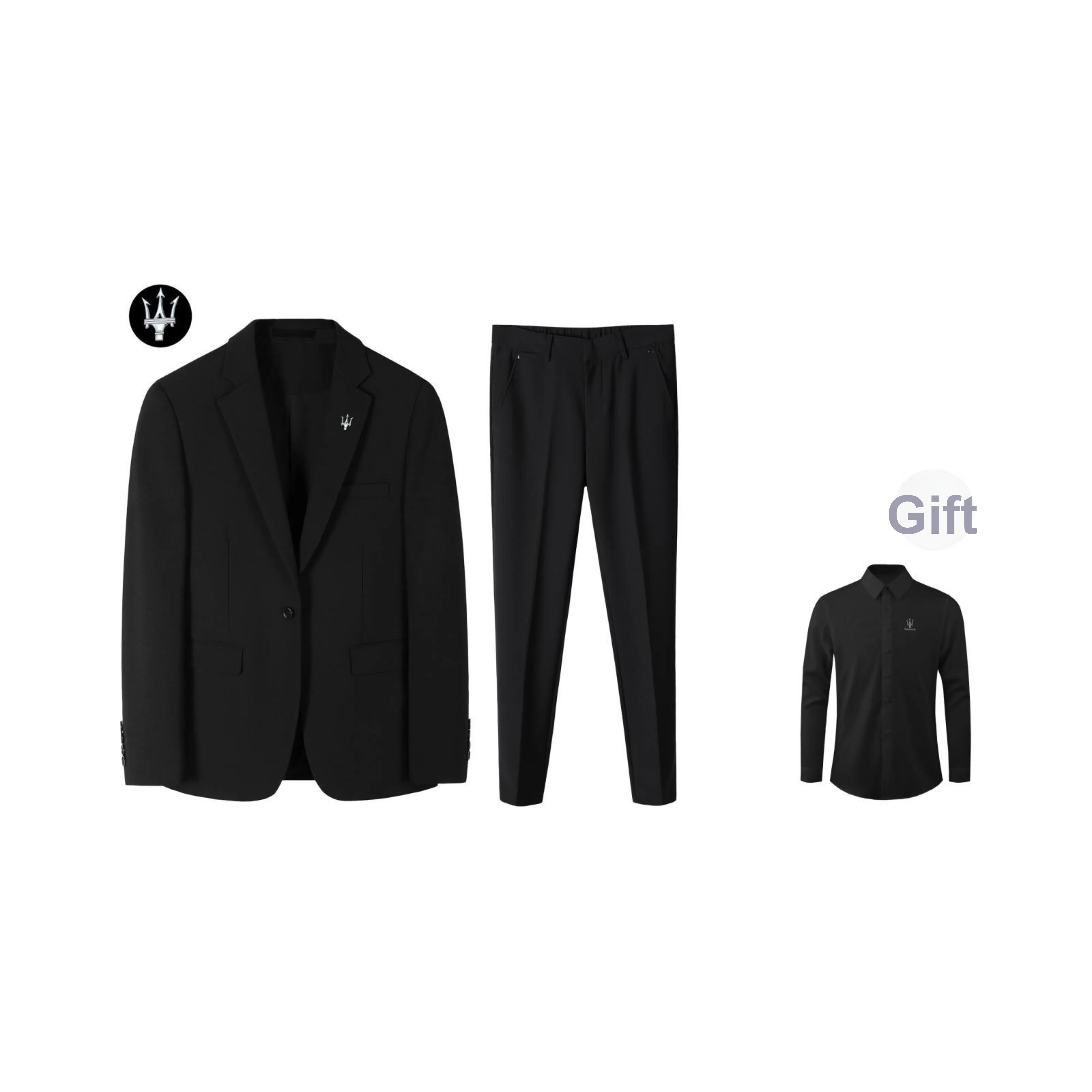 Maserati Business Suits Men