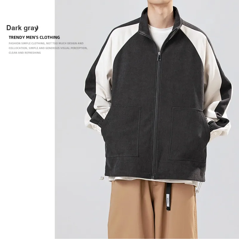 Cotton Gene Jackets Coats Unisex-2
