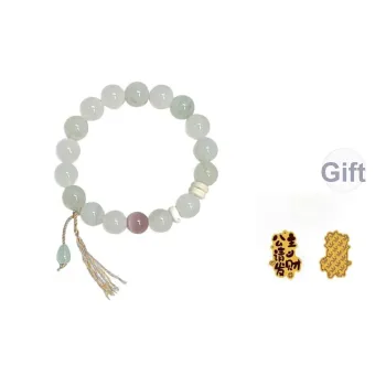 J&KINGLAY Glass Cat Eye Bracelets Women's