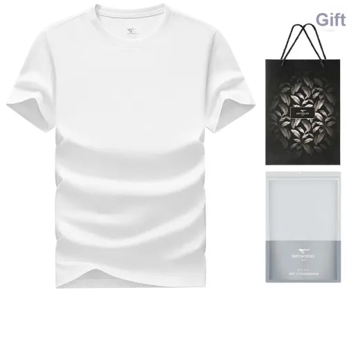 SEPTWOLVES Пижамный топ Мужской Сумка для покупок Включено