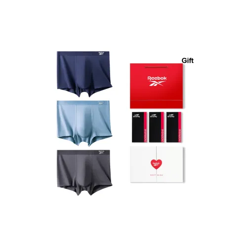 Reebok Нижнее белье Мужской Combo Set Gift Box Set