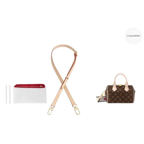 Ingenuity Handmade DuPont Paper Bag Accessories Women's Multicolor