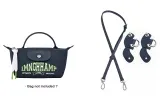 (Marine Blue) Mini 95-124cm Crossbody Set[Non-Shift 3.0 Edition]