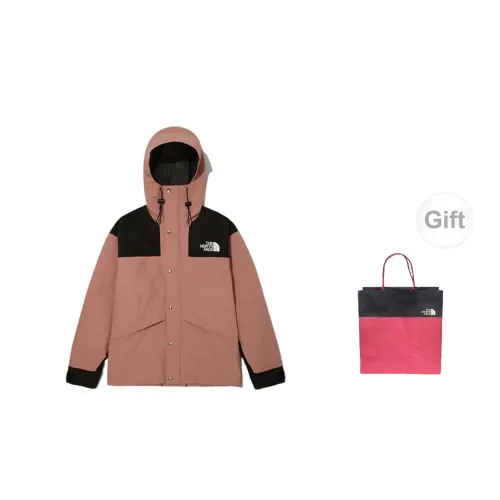 THE NORTH FACE Futurelight Windbreaker Jackets Unisex Pink+Gift Bag