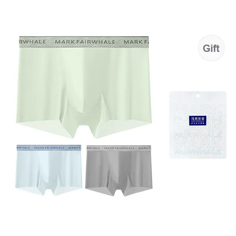 FAIRWHALE Underpants Men's Shopping Bag 3 Pack-10