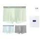 Mint Green+Light Gray+Glacier Blue
