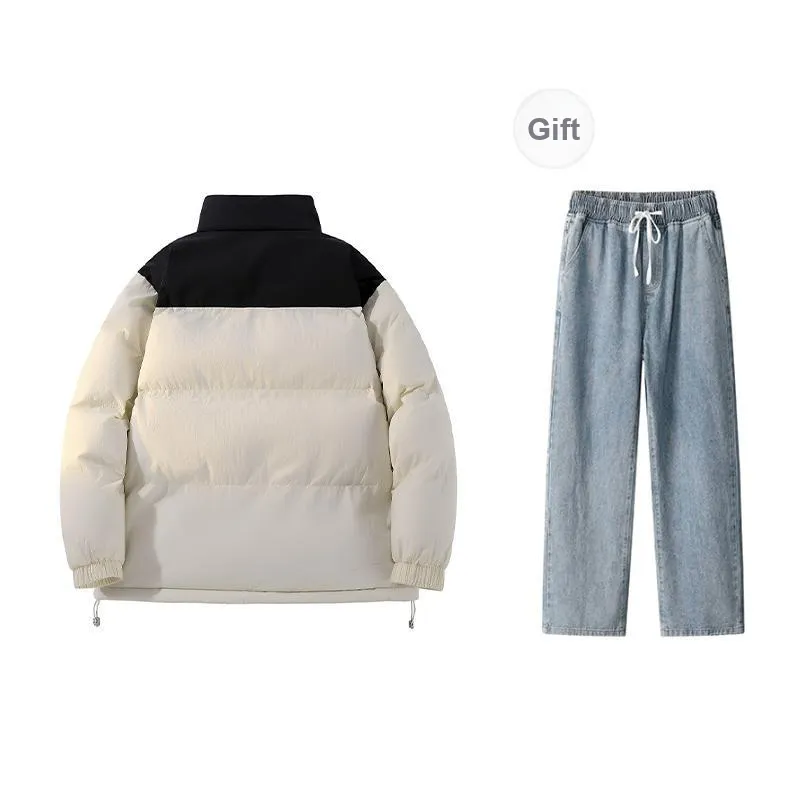 KFKU Puffer Jackets Unisex-20