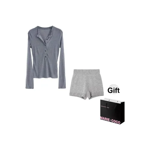 MARIE·COCO Женские Повседневные Костюмы