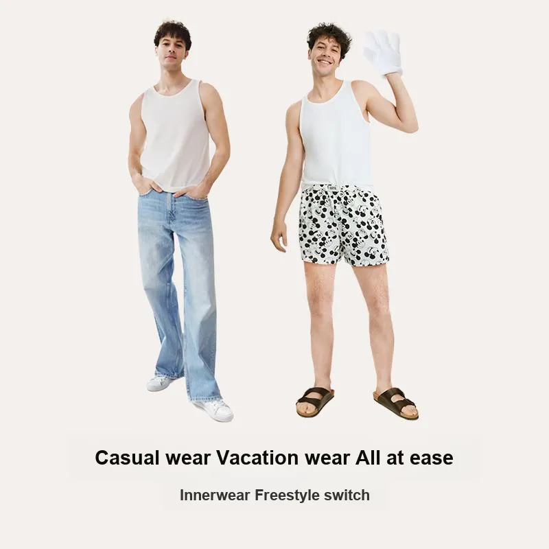 Ubras Men Pajama Tops-2