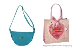 Aqua Green, Comes with Birthday Shopping Bag