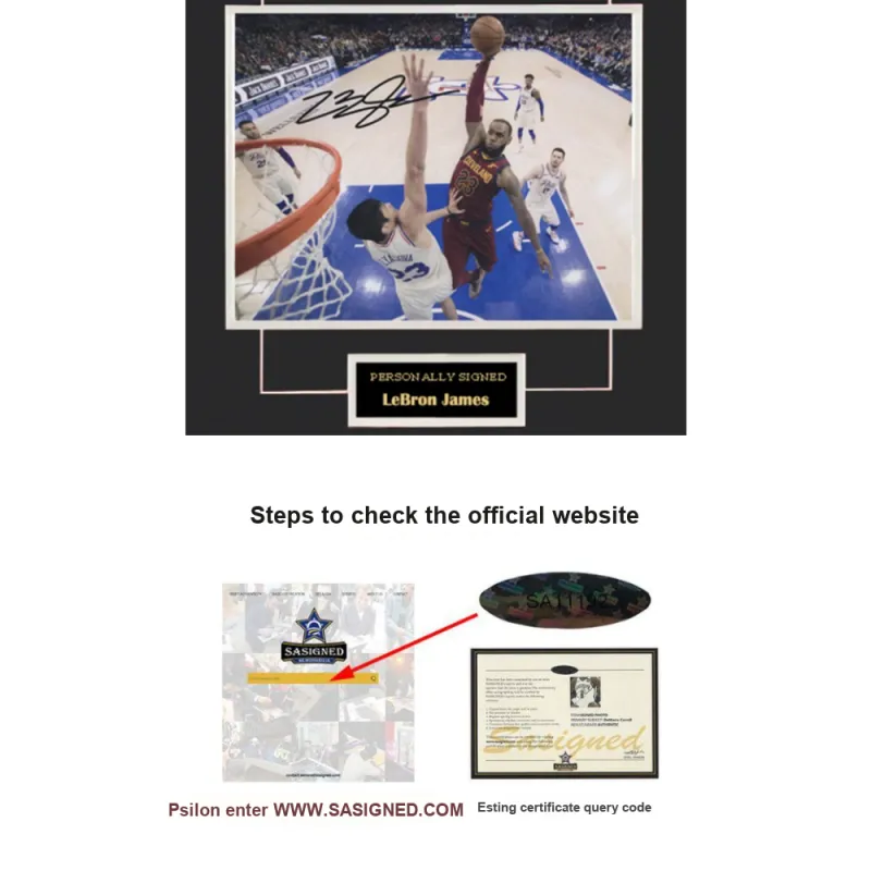Yi Shot Basketball Fan Supplies Includes Certificate Framed For Collecting Black Unisex-2