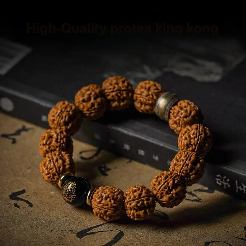 DALONG King Kong Bodhi Seeds Bracelets Unisex-1
