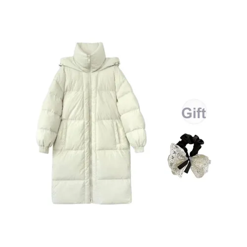 TUSHIFEI Женские пуховики