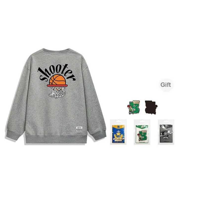TENGXUNSHIPINCAOCHANGDI Sweatshirt Unisex-5