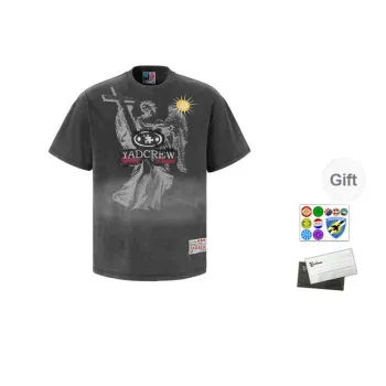 YADcrew T Shirt Unisex Free Custom Sticker