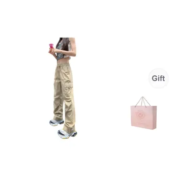 ZAZN Cargo Pants Women's