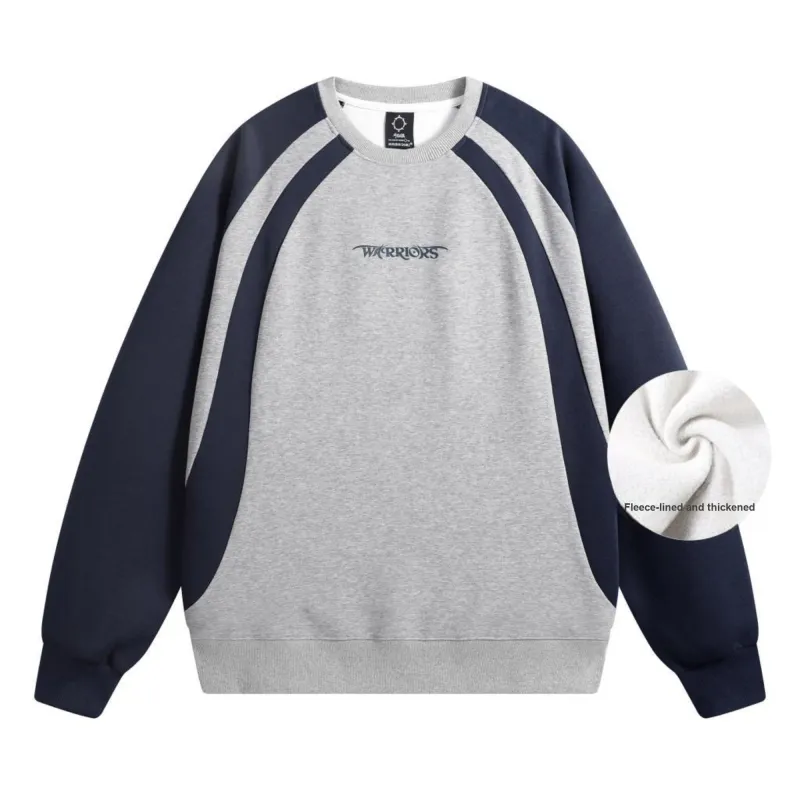 DOKI Sweatshirt Crew Neck/Hooded Unisex-14