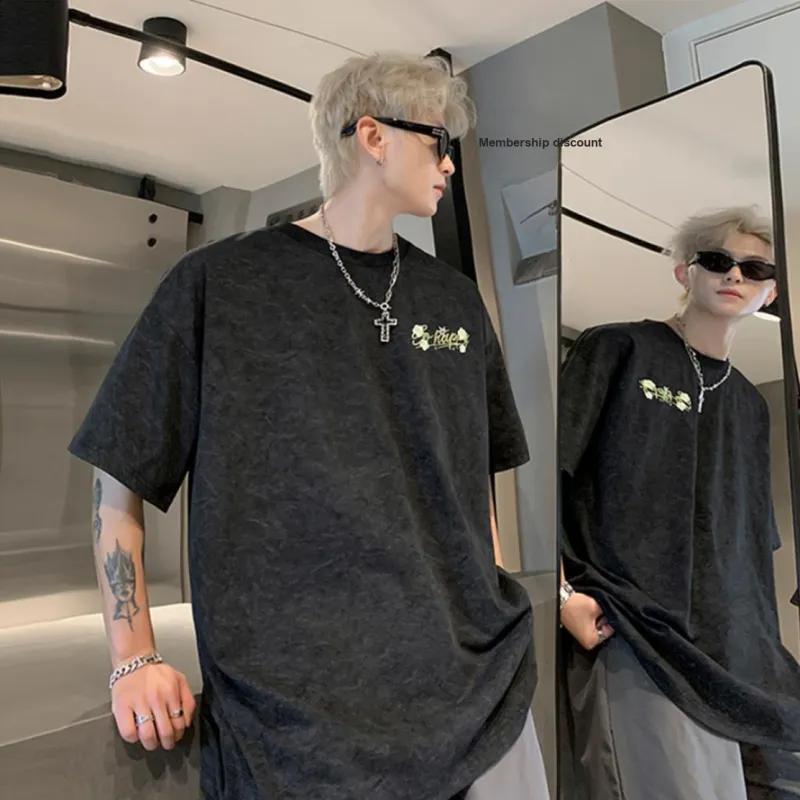Fakeyoung T Shirts Unisex-2