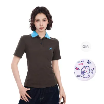 EVPGB Set in Sleeve T Shirt Women's