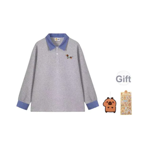 KAPIBALAXIAOHUANGTUN Свитшот Унисекс