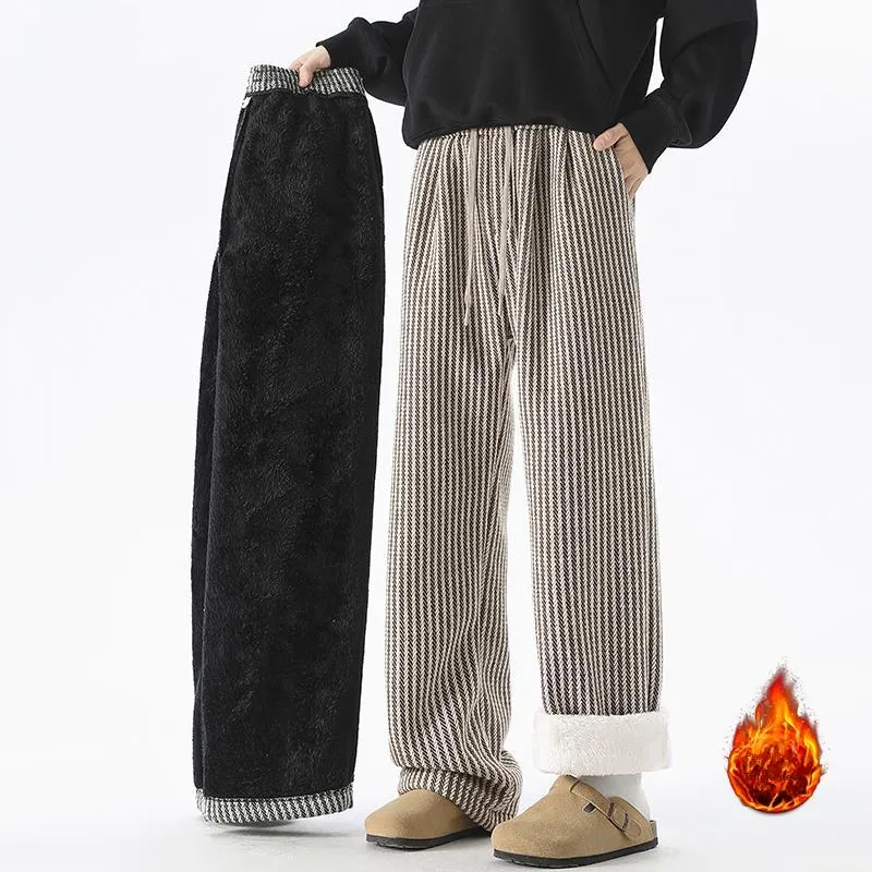 NEAR HERE Casual Pants Unisex-1