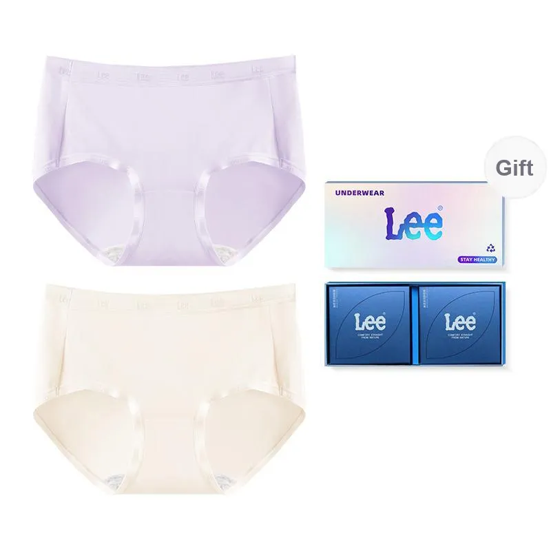 Lee Underwear Gift Box Women's Gift Box Of 2 Strips-4